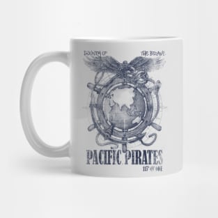 Pacific Pirates Mug